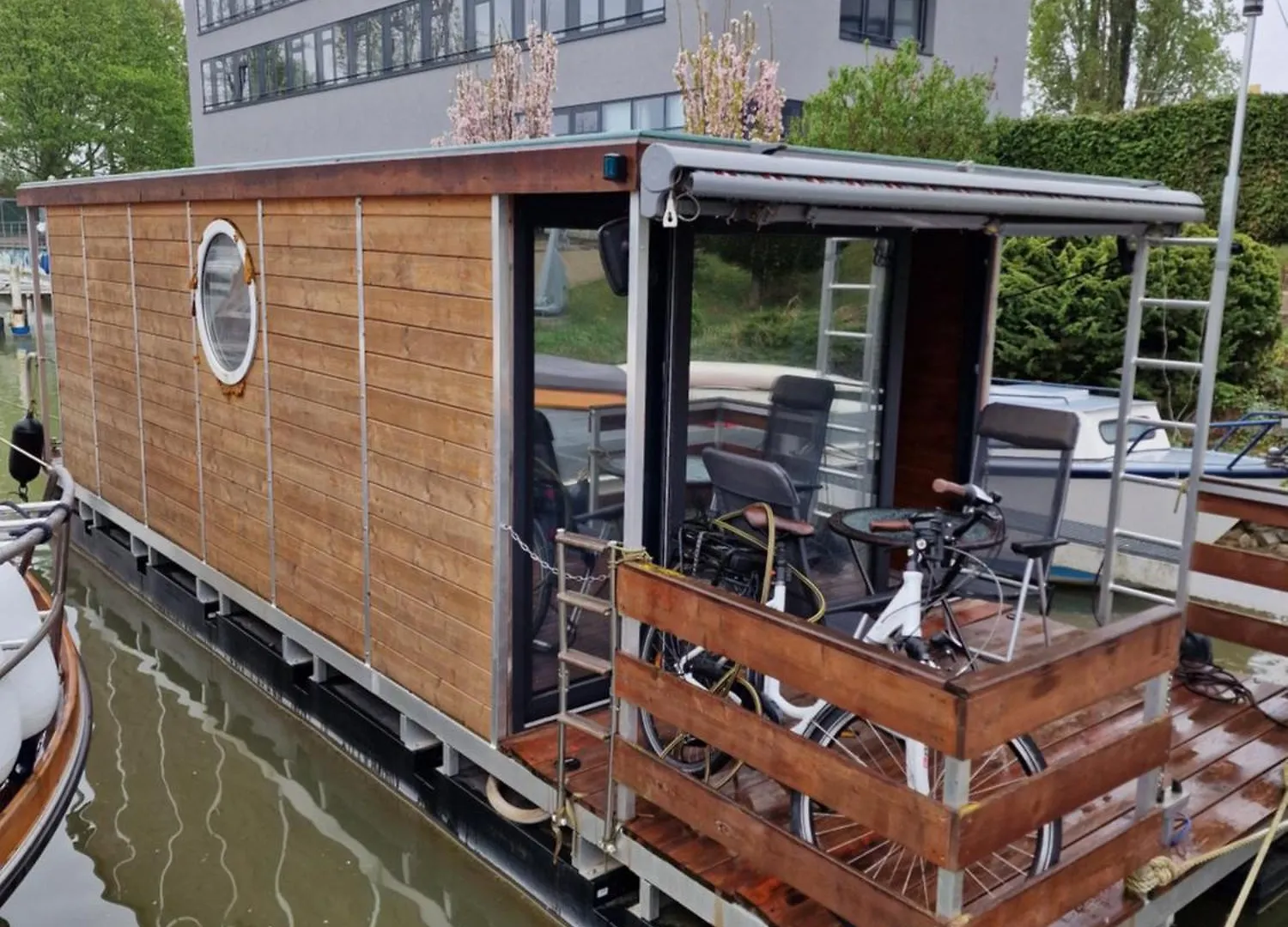 Apartmán Rizal Hannover